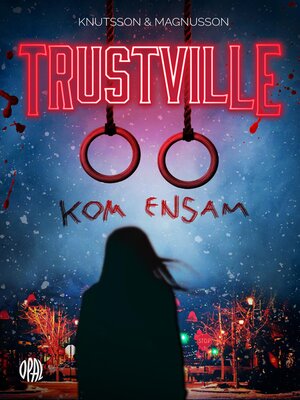 cover image of Kom ensam